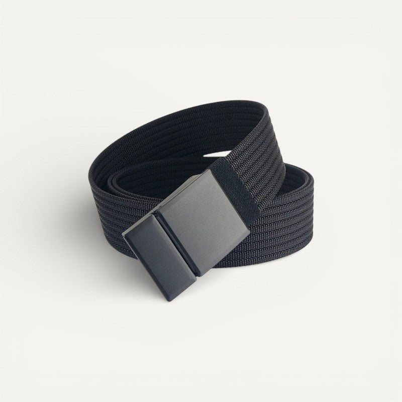 Ceinture Homme Tactique en Nylon avec Boucle Automatique