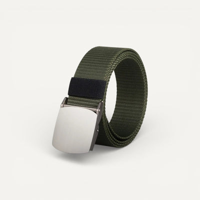 Ceinture Homme en Nylon avec Boucle Automatique