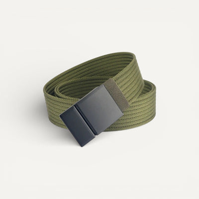 Ceinture Homme Tactique en Nylon avec Boucle Automatique