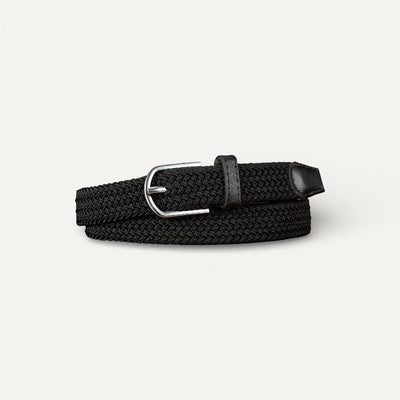 Ceinture Homme Tressée Élastique
