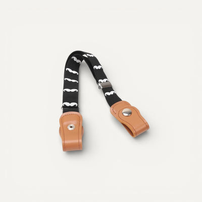 Ceinture Enfant Élastique sans Boucle avec Attaches Latérales