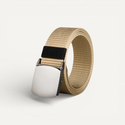 Ceinture Homme en Nylon avec Boucle Automatique