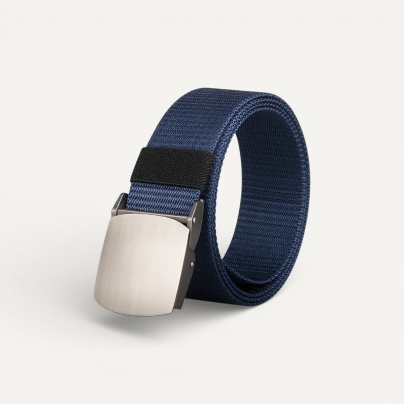 Ceinture Homme en Nylon avec Boucle Automatique