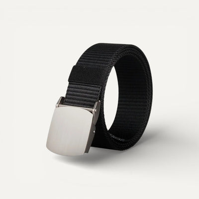Ceinture Homme en Nylon avec Boucle Automatique